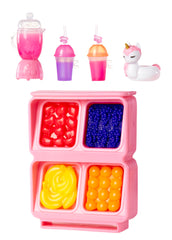 Rainbow High Littles gift packaging makes a ready-to-gift compact set.