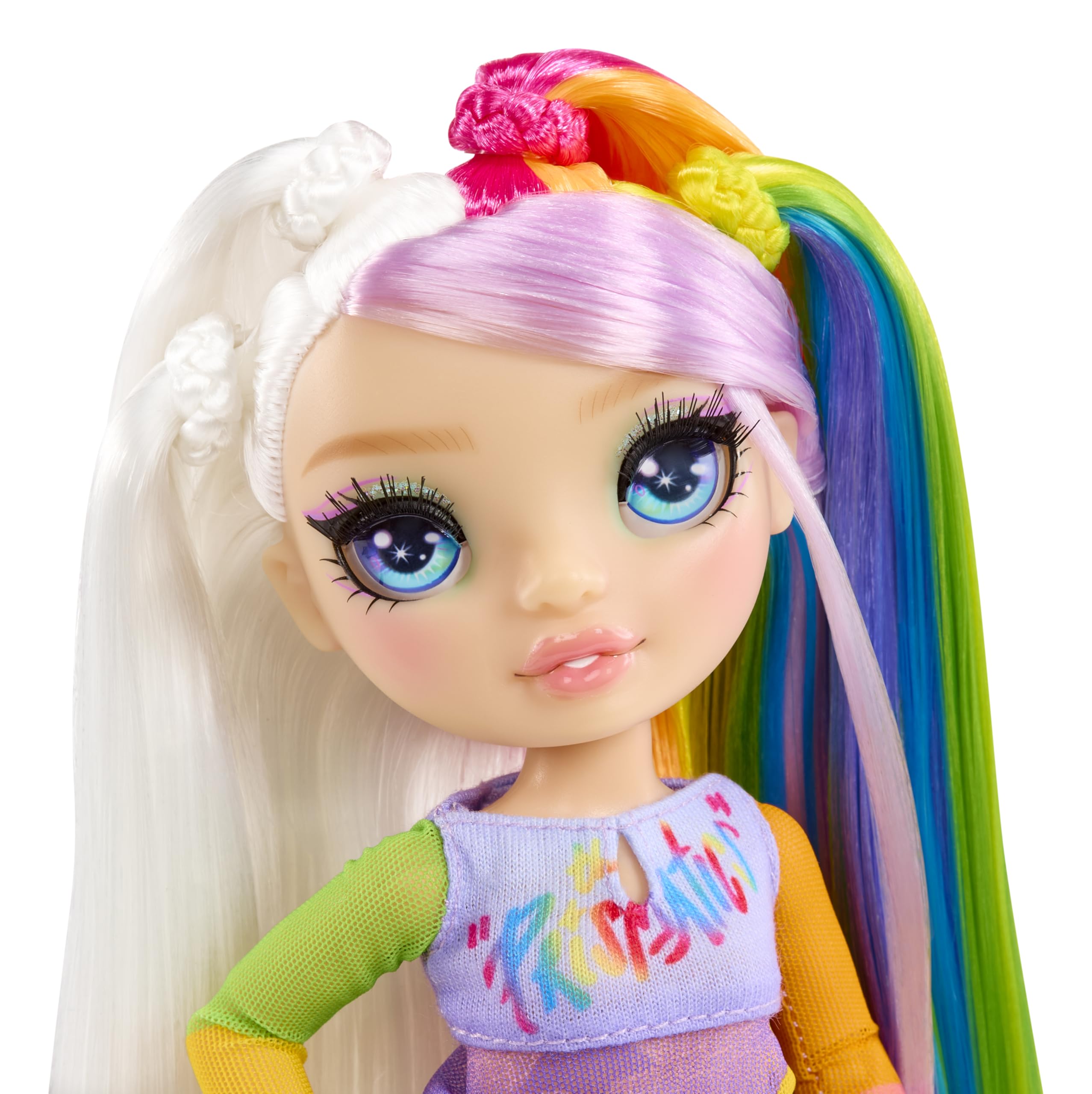 Rainbow High rock band outfit set for exciting play and collection