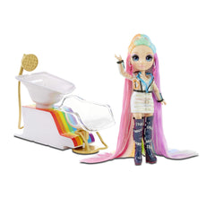 Rainbow High tint brush for precise color application on hair and dolls.