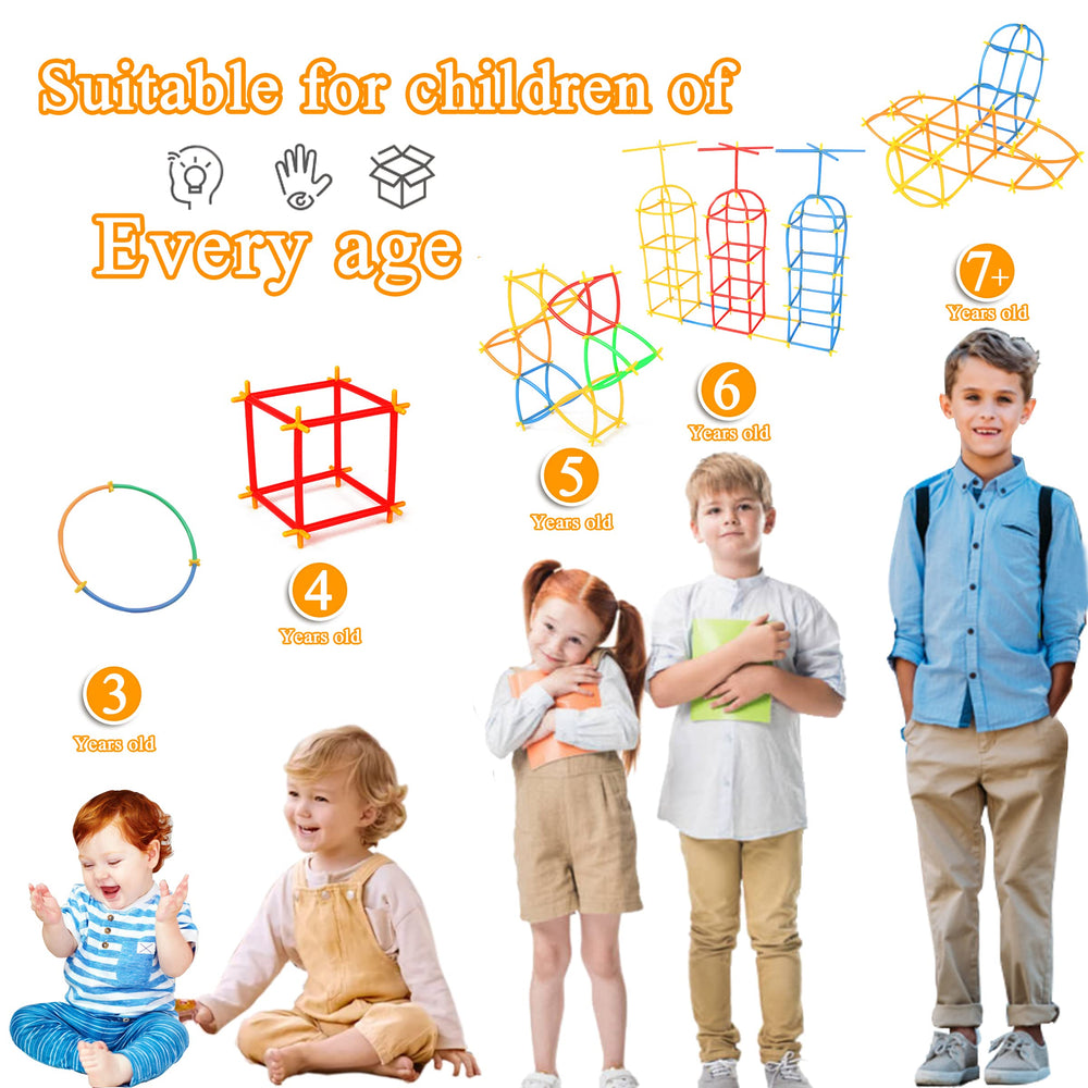 Rainbow Toyfrog colorful straws inspire creative projects and imaginative design.