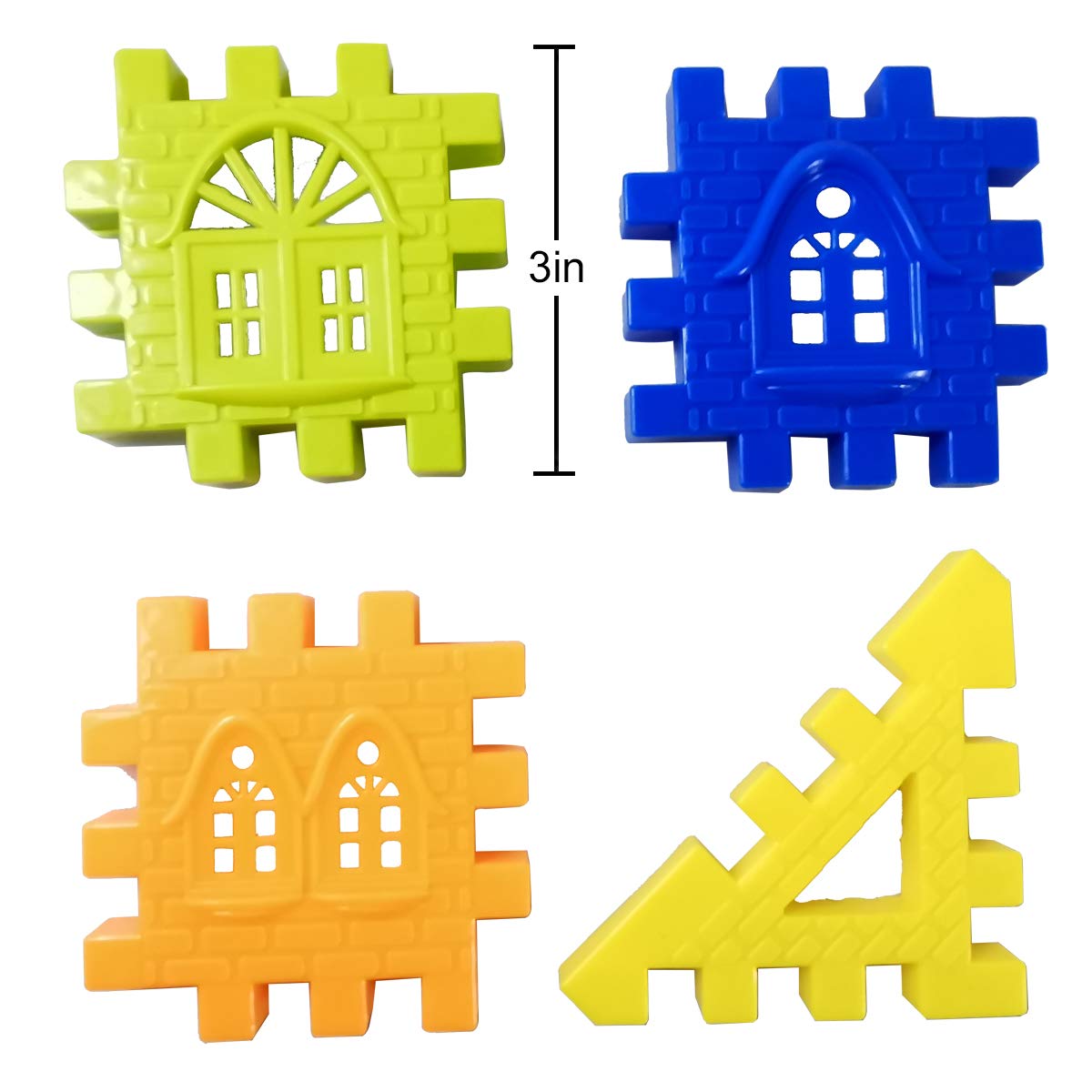 Rainbow Toyfrog gift-ready set ideal for birthdays and holidays for curious 4-year-olds.
