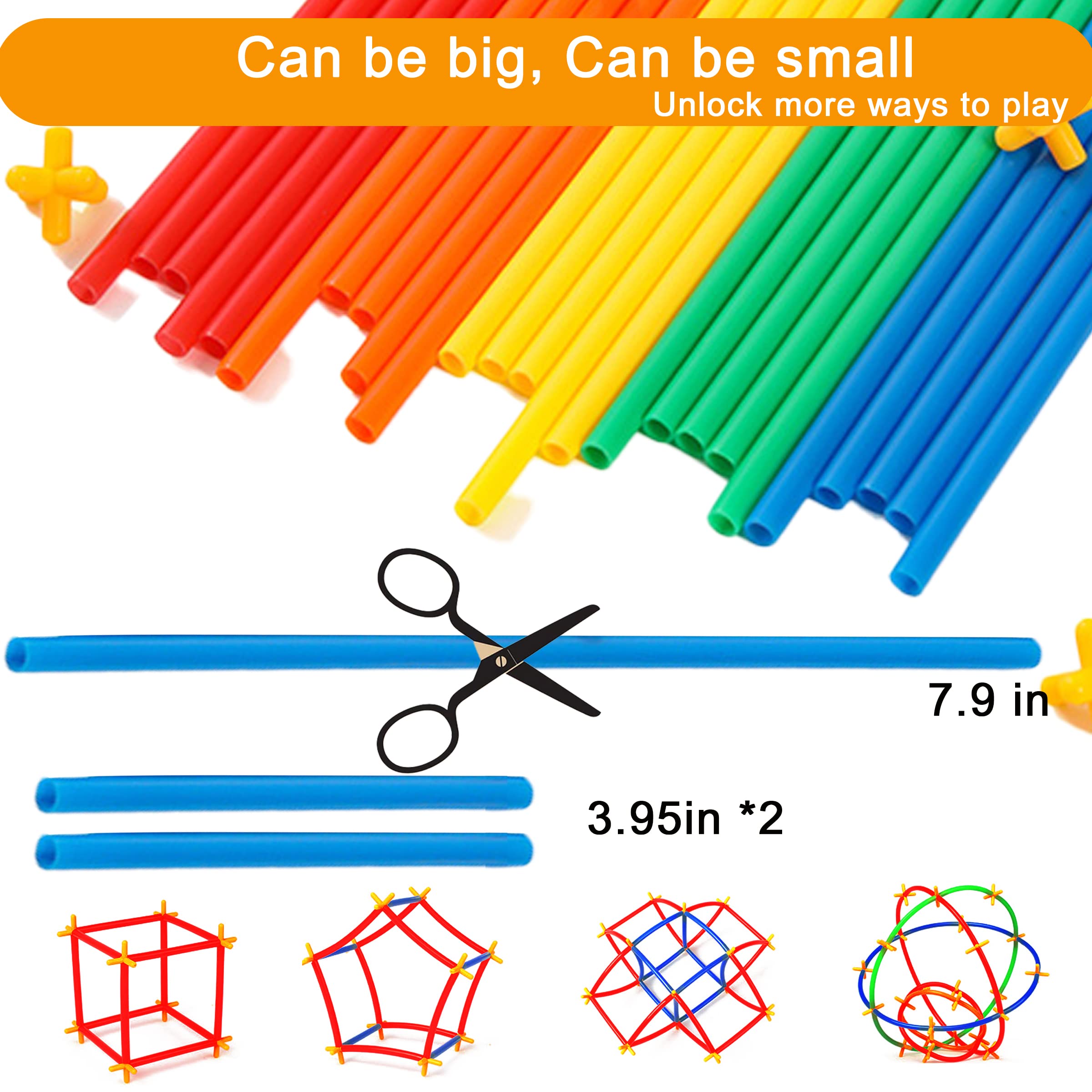 Rainbow Toyfrog kid building at a table demonstrates hands-on learning and fine motor skill growth.