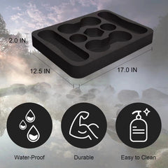 RAMIEYOO pool party accessory for casual water-time entertaining.