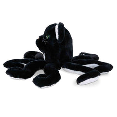 Randimals Octopuss-Pussycat plush face detail shows friendly expression for comfort.