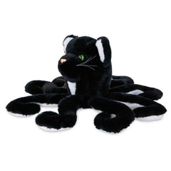 Randimals Octopuss-Pussycat plush in hugging stance invites imaginative play sessions.
