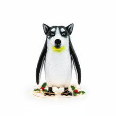 Randimals P-Dawg penguin-husky hybrid toy for imaginative play and collection.