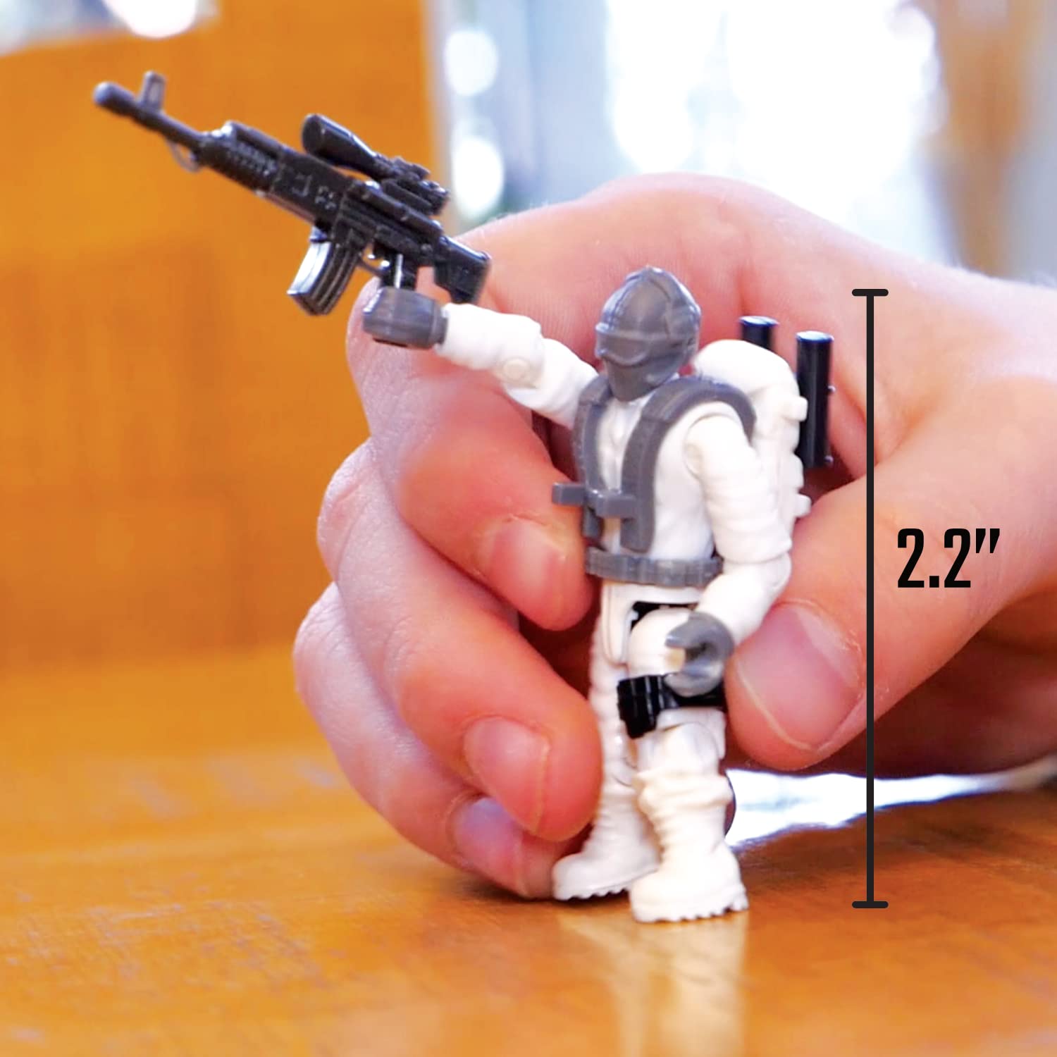 RANI PRIZE Assembly guide helps kids build with confidence and focus.
