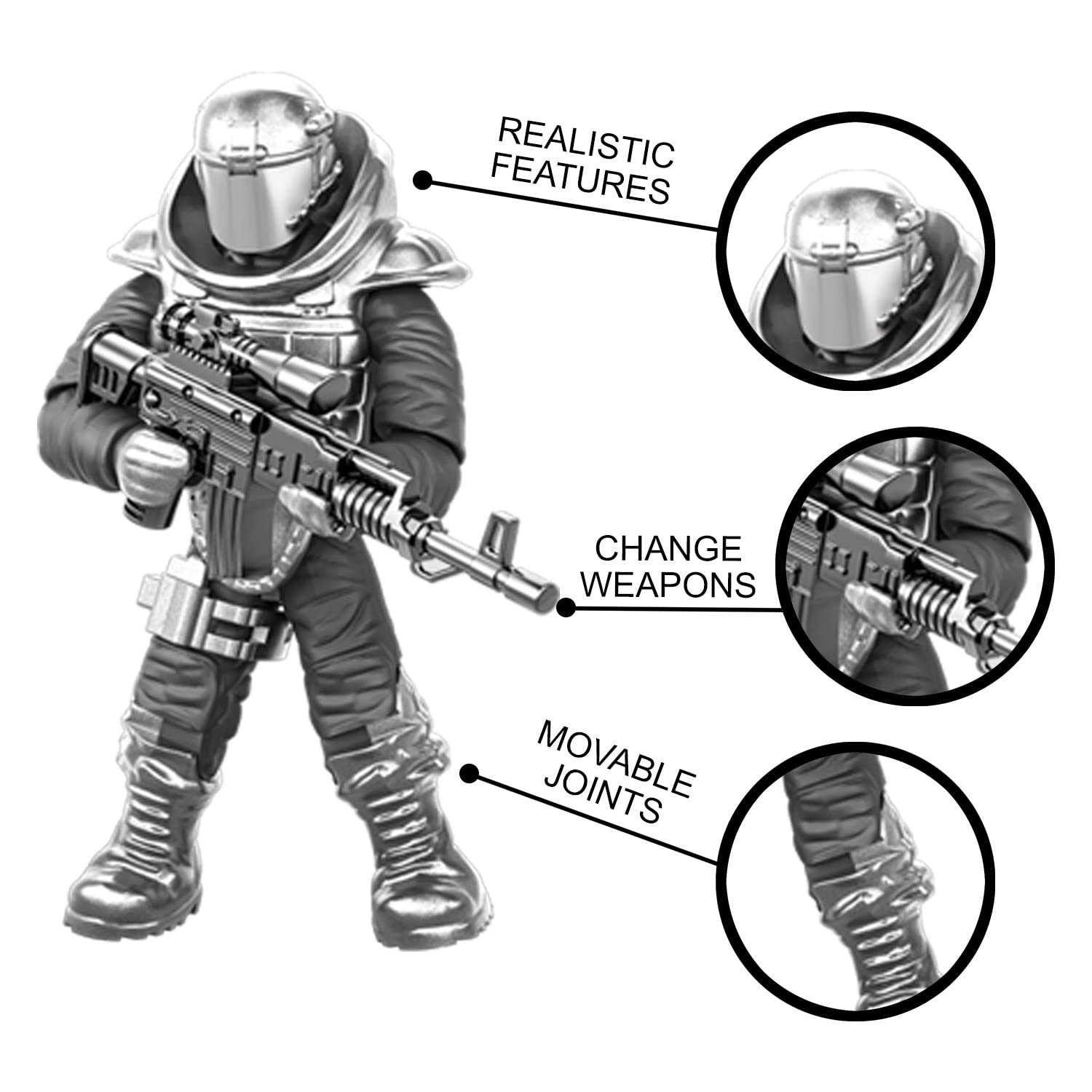 Rani Prize ideal for family time and collaborative pretend missions