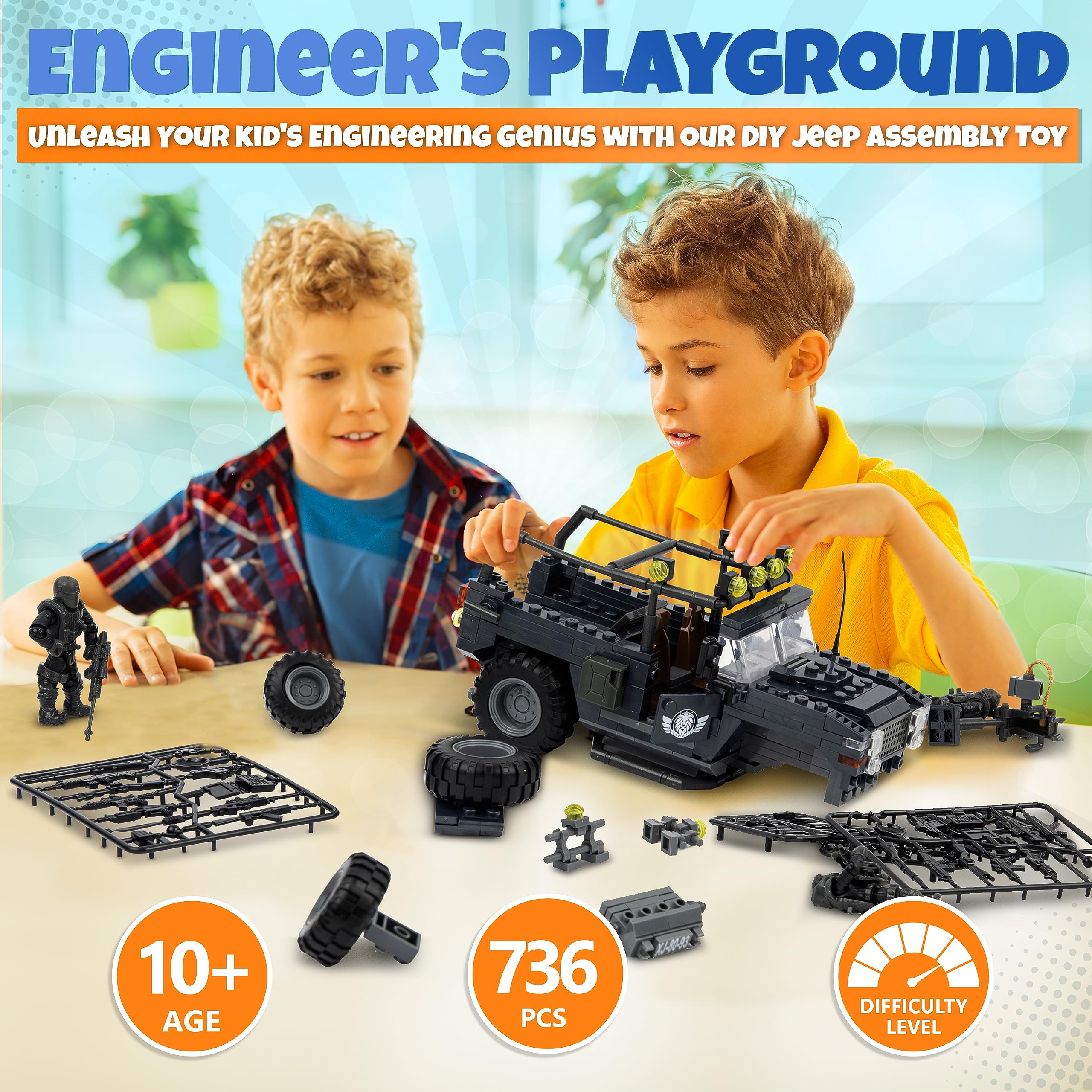 Rani Prize weapons and accessories set enhances realistic playtime