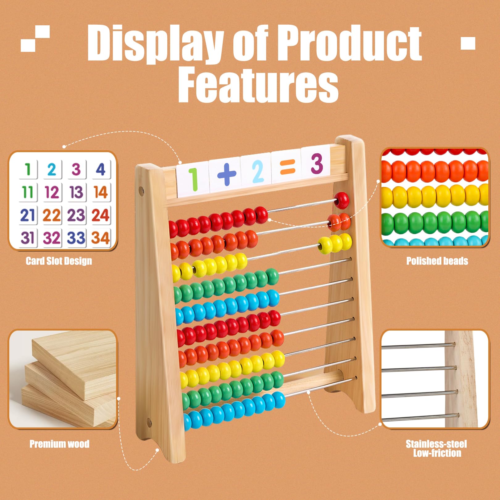 Ranqibo math symbols set enables simple operations.