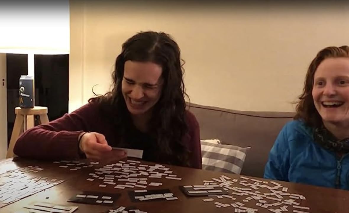 Ransom Notes Expansion Pack One unboxing reveals prompts and magnets for fun.