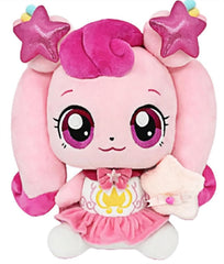 RaoNEE Shooting Star Catch Teenieping 11in pink plush doll for cozy cuddling.