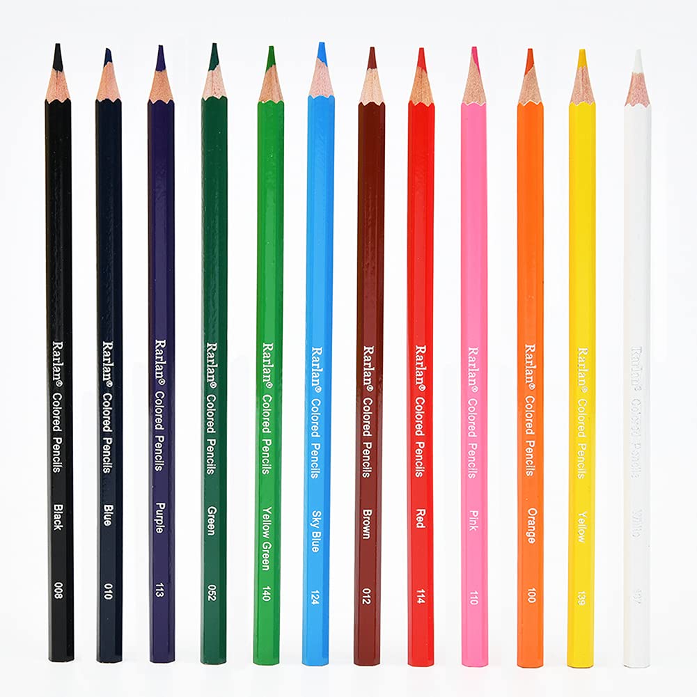 Rarlan classroom bulk pack ideal for group art projects.