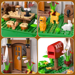 RAVAYO imaginative interior decor options for display or play
