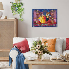 Ravensburger matte finish preserves glare-free, immersive puzzling sessions.