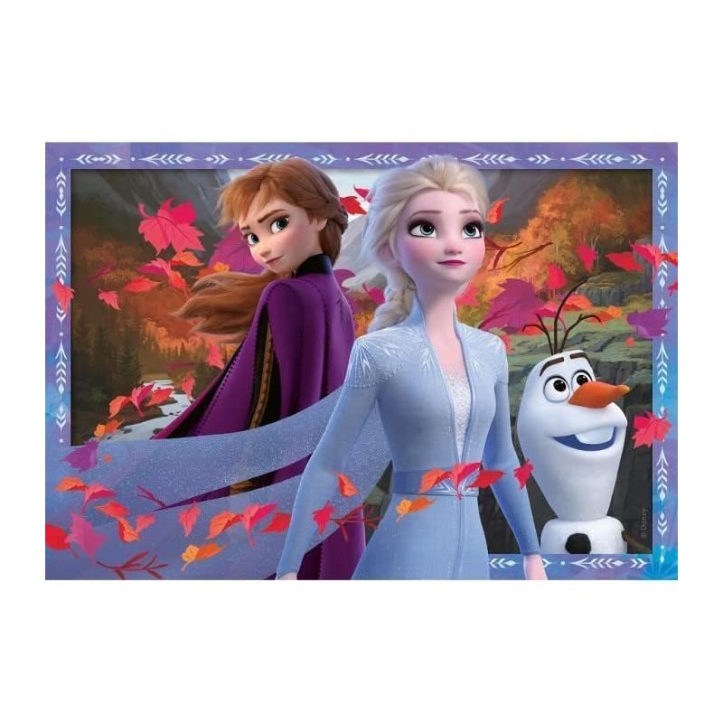 Ravensburger Disney Frozen 2 Adventure Puzzles make a gift-ready option for birthdays and holidays.