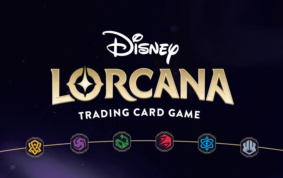 Ravensburger Disney Lorcana booster pack reveals randomized cards to expand decks