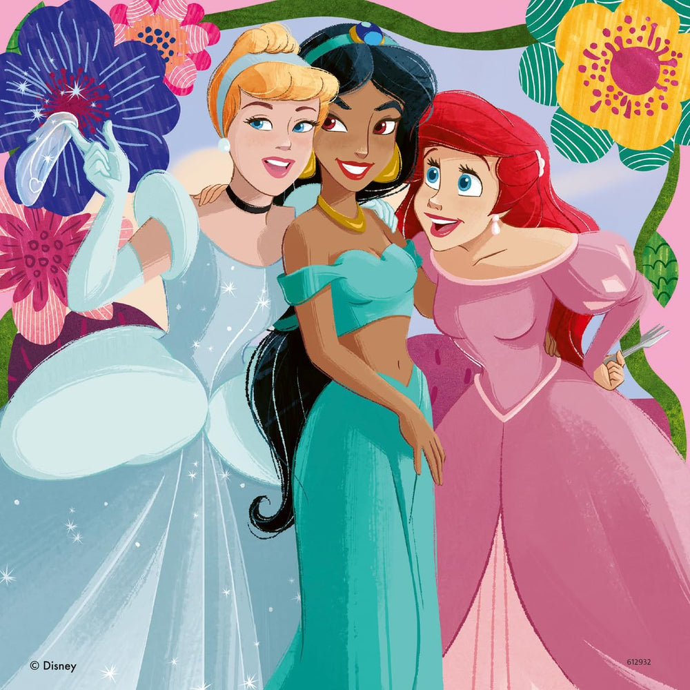 Ravensburger Disney Princess animals world puzzle sparks curiosity about animals worldwide