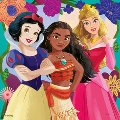 Ravensburger Disney Princess favorite characters puzzle features beloved characters for engagement