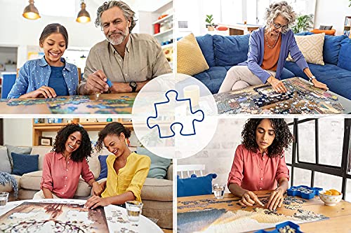 Ravensburger Disney Stitch gift-ready puzzle set ideal for birthdays.