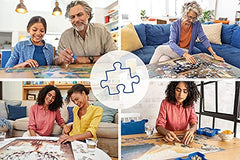 Ravensburger Disney Stitch gift-ready puzzle set ideal for birthdays.