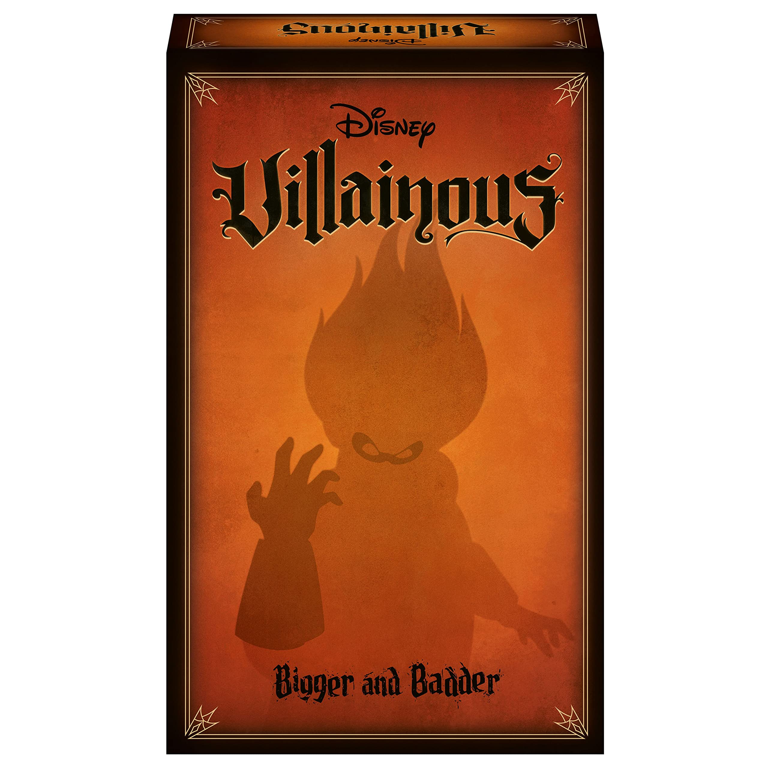 Ravensburger Omnidroid upgraded token and artwork for a battle-ready feel