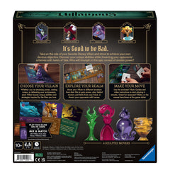 Ravensburger Lorcana promo card included with Introduction to Evil for collectors