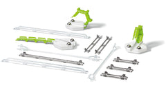Ravensburger GraviTrax Bridges Expansion – short tracks add quick tests of timing.