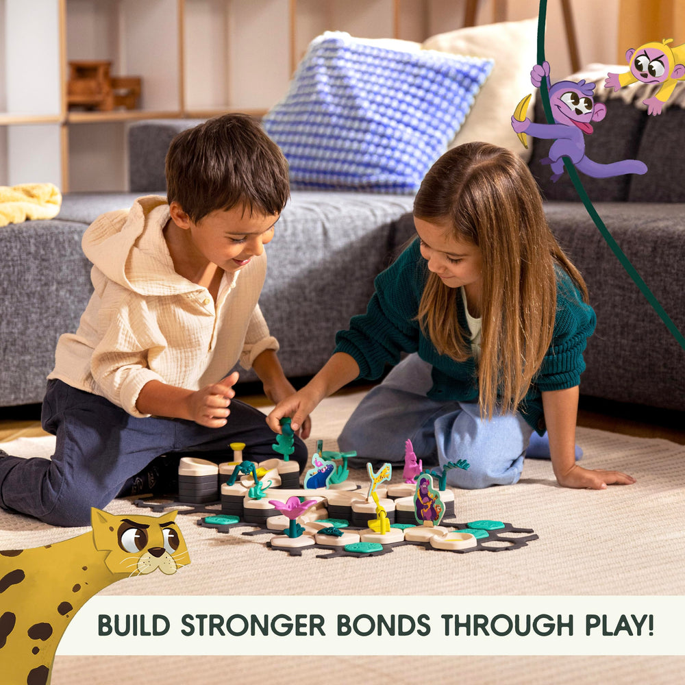Ravensburger Gravitrax Junior Gravity Pathways showcase versatile, gravity-powered routes for learning.