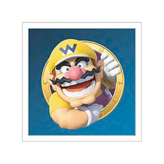 Ravensburger Super Mario Memory packaging with FSC materials, eco-friendly toy choice.