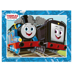 Ravensburger Thomas & Friends puzzle scene 2 supports creativity during play