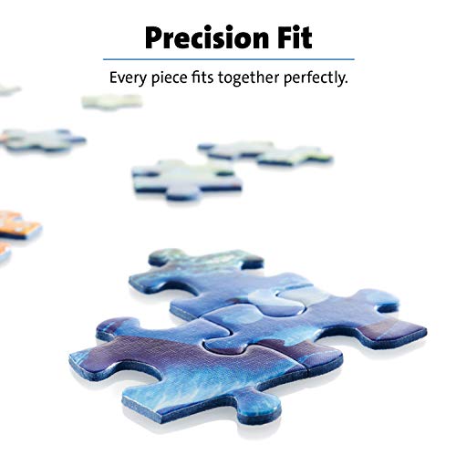 Ravensburger Underwater Wonders Climate Pledge Friendly approach fits eco-conscious play
