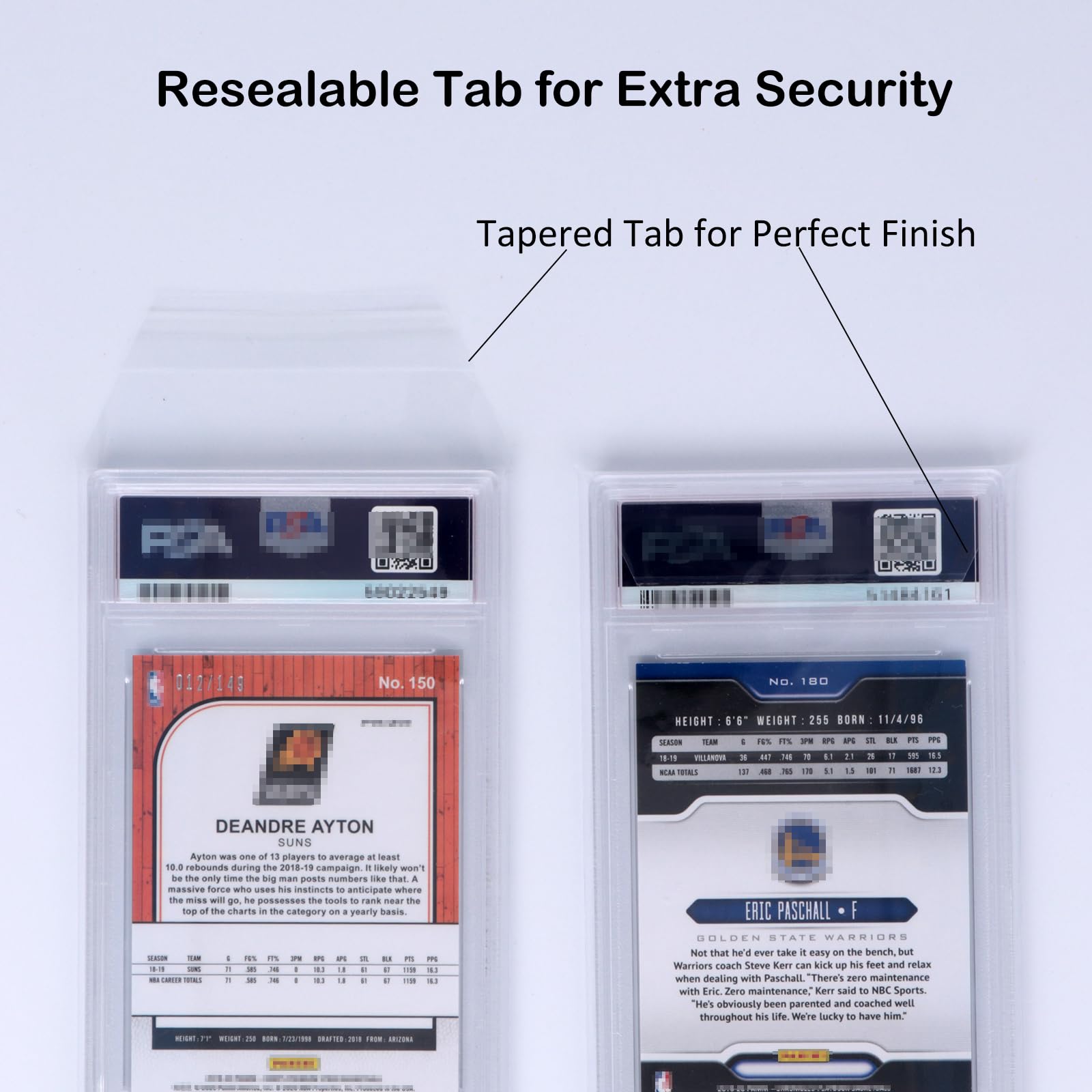 Rayvol slab sleeve protects against dust and fingerprints during storage.