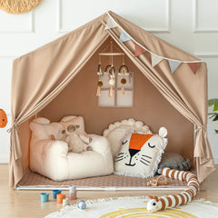 Razee Kids Indoor Play Tent, easy assembly for quick setup and cozy playtime.