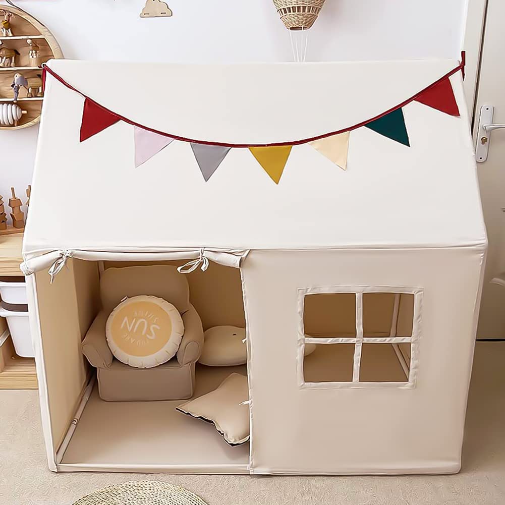 Razee Kids Tent easy-setup frame demonstrating quick assembly for instant play.