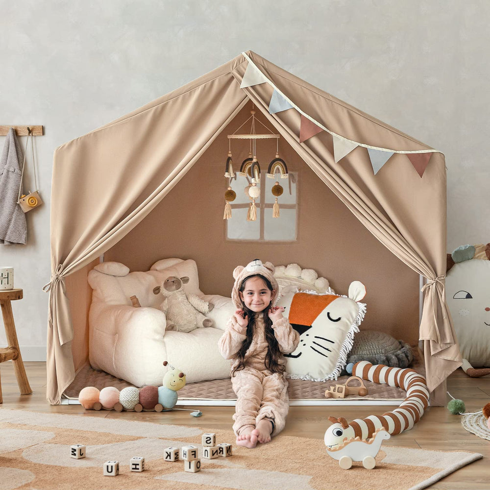 Razee Large Playhouse, ideal for family rooms and shared play.