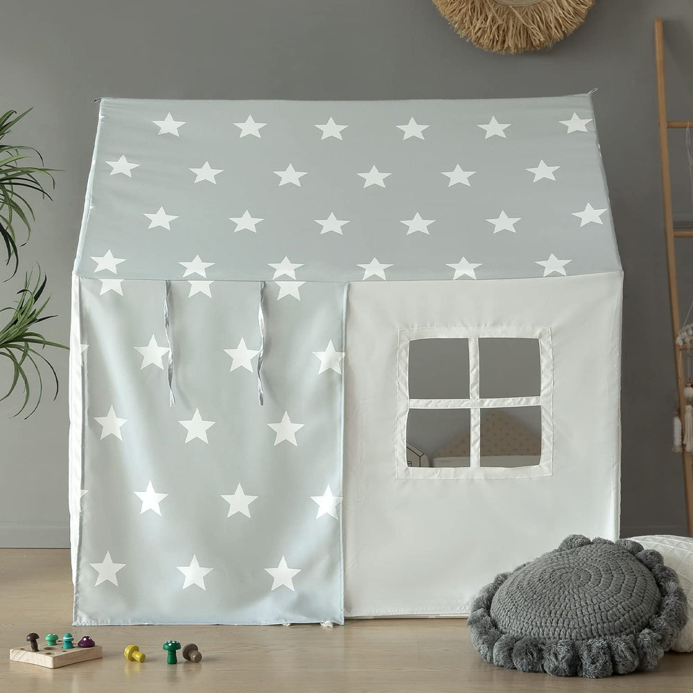 Razee Play Tent packaging storage bag enables neat setup and transport.