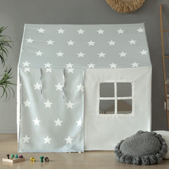 Razee Play Tent packaging storage bag enables neat setup and transport.