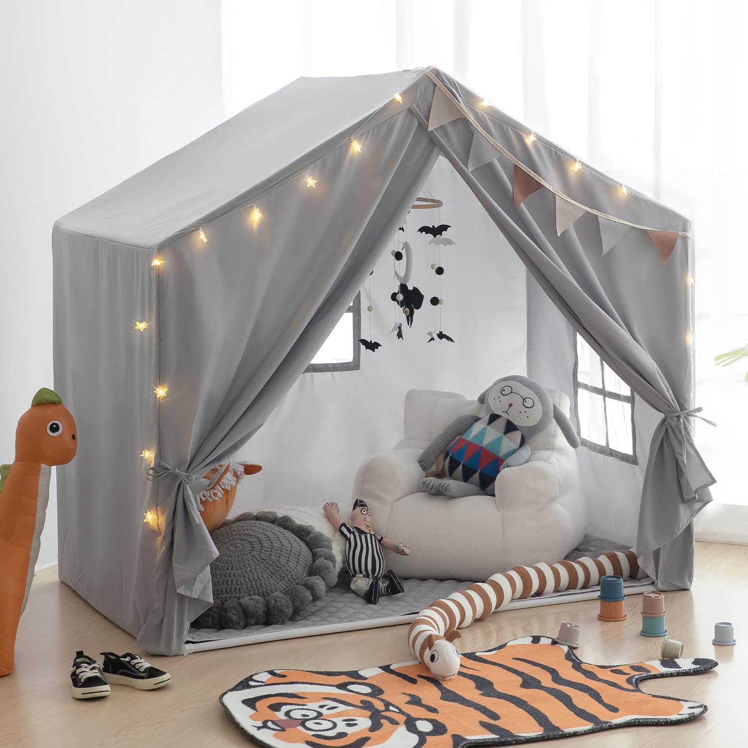 Razee Toddler Castle Tent as a versatile gift option.