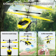 Remote Control Helicopter easy takeoff and landing for beginners