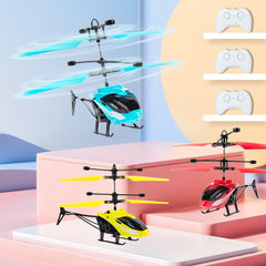 Remote Control Helicopter family-friendly toy for birthdays and parties