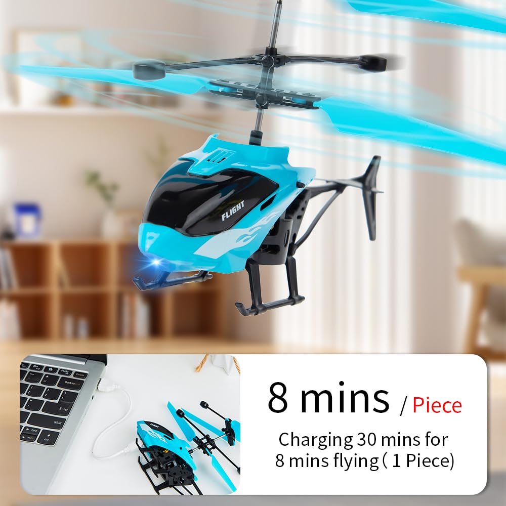 Remote Control Helicopter indoor play suitable for all ages