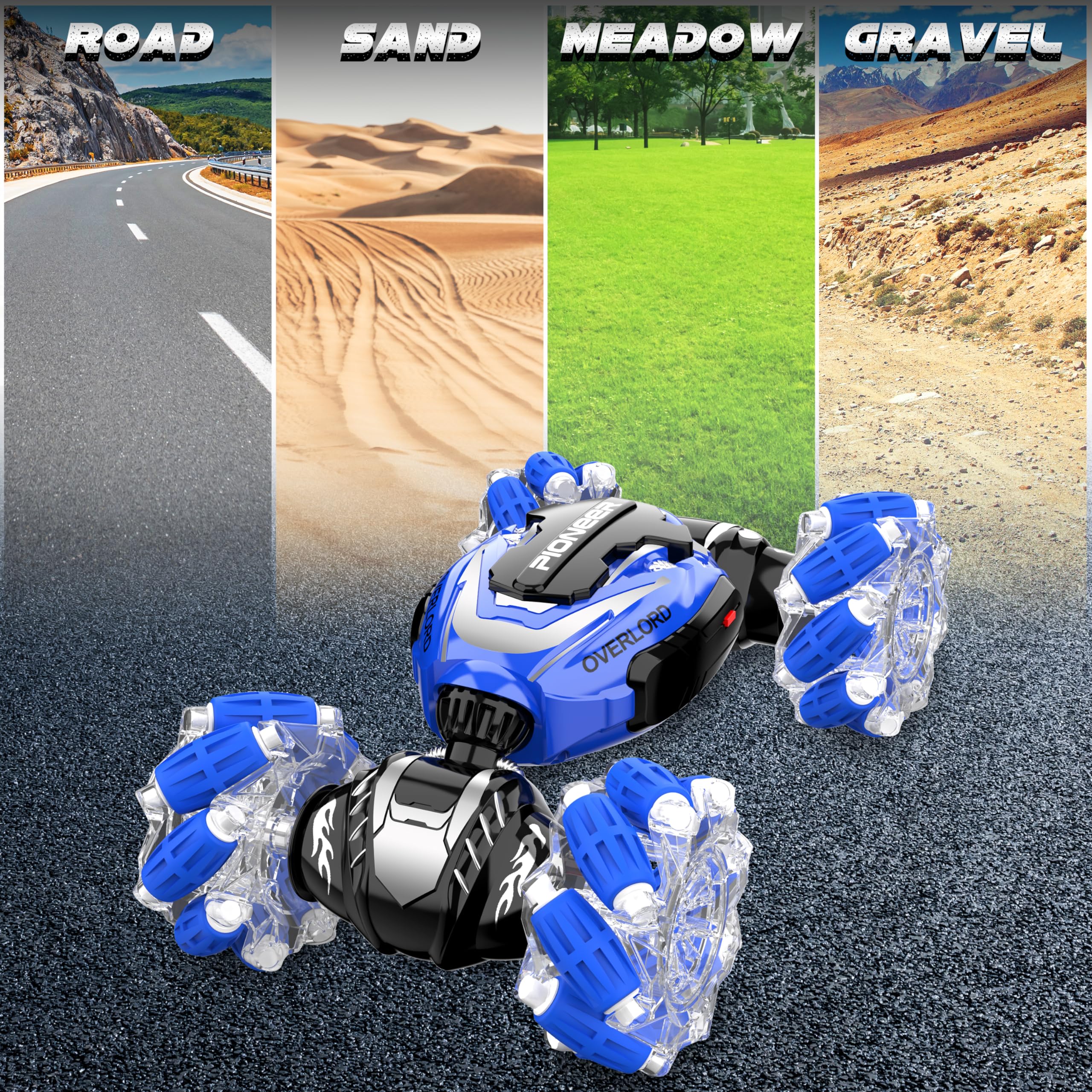 Rcabcar durable battery-powered design for long-lasting sessions.