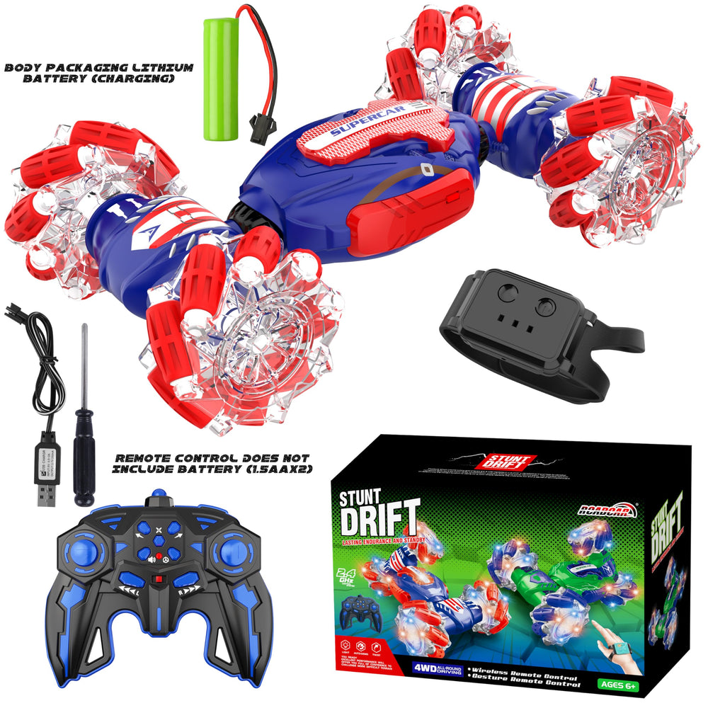 Rcabcar durable battery for extended play sessions with rechargeable power