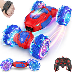 Rcabcar gesture sensing car front view for action-packed play