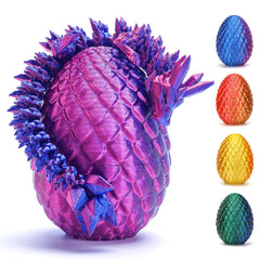 RCARQMU colorful dinosaur eggs ideal for gifting