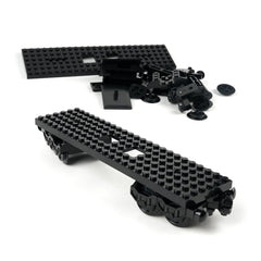 RCmall MOC City assembly basics to start creative builds