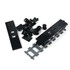 RCmall MOC City compatible with Technic 4025 for versatile builds