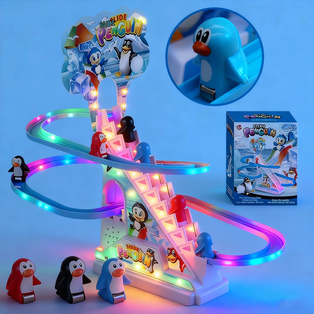 RCOOS easy-operation dual-power toy with simple one-button control