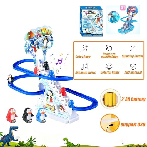 RCOOS LED lights and music effects enhance sensory play and mood